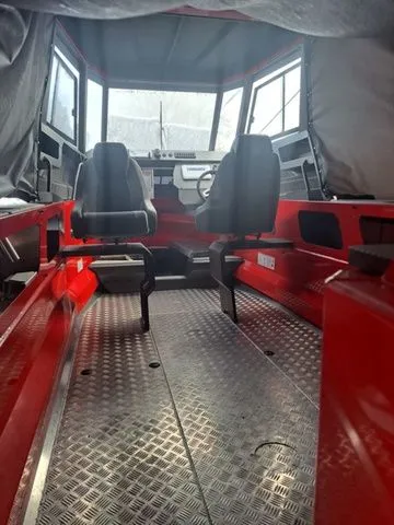 Slide: The Image of Stabi-Craft 2050 Supercab 2024 - 6