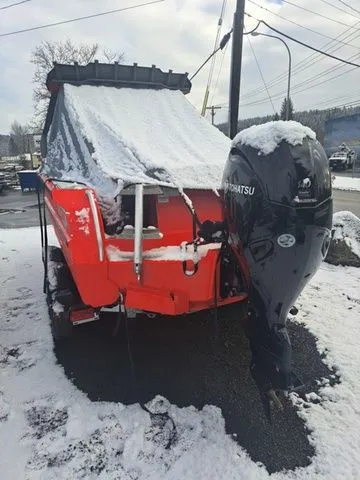 Slide: The Image of Stabi-Craft 2050 Supercab 2024 - 7