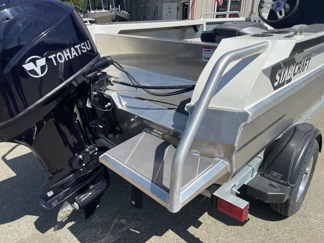 Slide: The Image of Stabi-Craft 1450 Frontier 2024 - 3