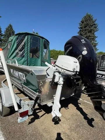 Slide: The Image of Klamath Boats 19 GTX 2021 - 5