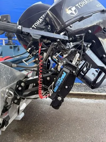 Slide: The Image of Klamath Boats 18 Open 2018 - 6