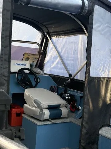 Slide: The Image of Klamath Boats 18 Open 2018 - 8