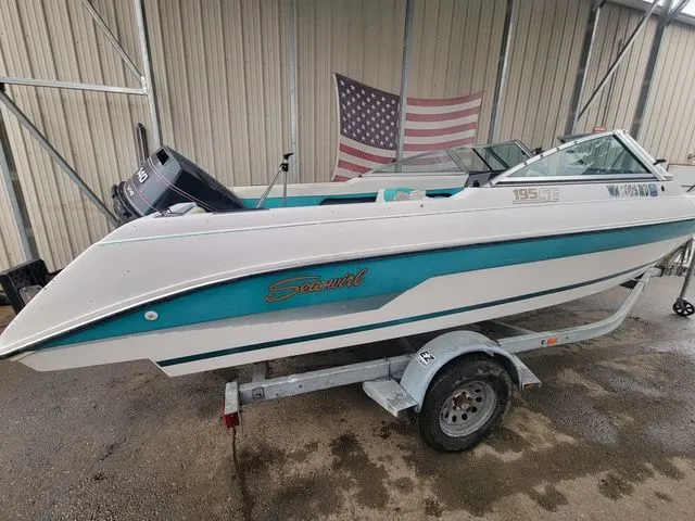 Slide: The Image of Seaswirl 195 SE 1993 - 6