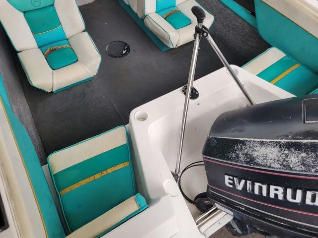 Slide: The Image of Seaswirl 195 SE 1993 - 8