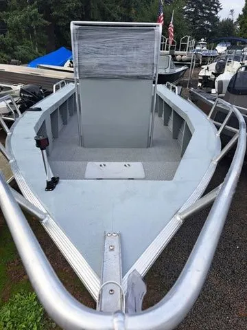 The Image of Klamath Boats 21 Bayrunner Baja 2025 - 1