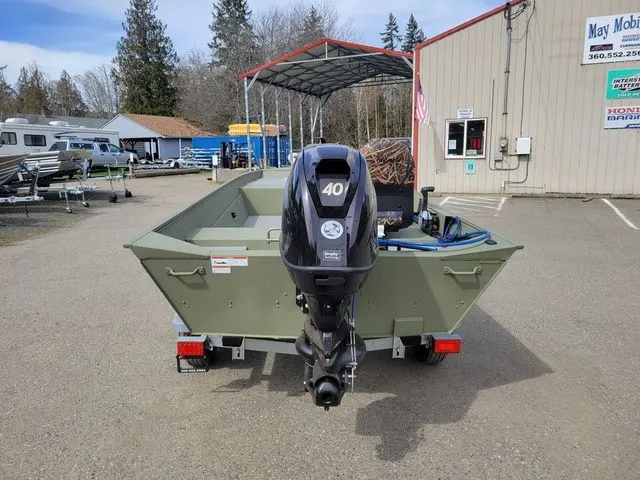 Slide: The Image of Klamath 16' Double JAC 2023 - 4