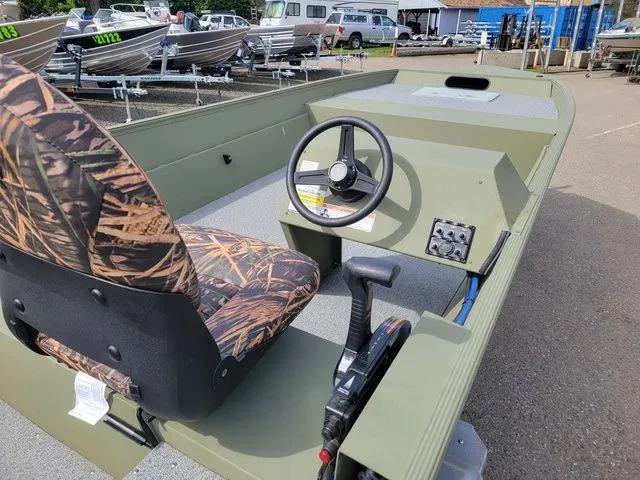 Slide: The Image of Klamath 16' Double JAC 2023 - 5