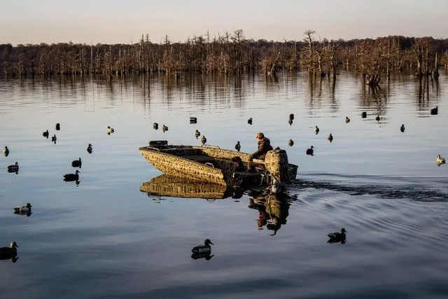 The Image of Excel Viper Duck Boat 2072 2026 - 1