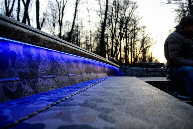 Slide: The Image of Excel Viper Duck Boat 2072 2026 - 10