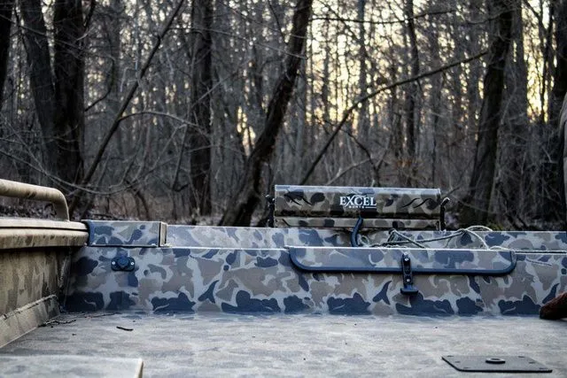 Slide: The Image of Excel Viper Duck Boat 2072 2026 - 11