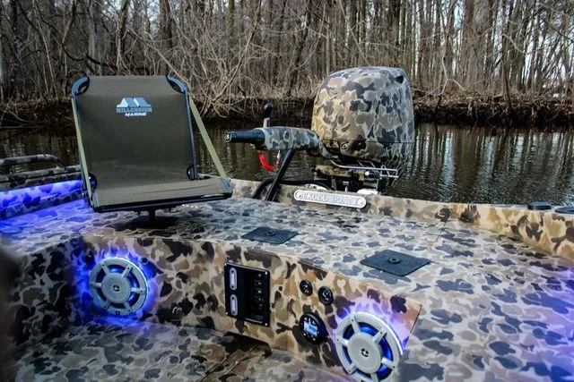 Slide: The Image of Excel Viper Duck Boat 2072 2026 - 12