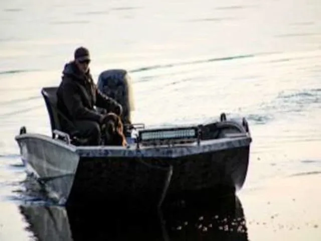 Slide: The Image of Excel Viper Duck Boat 2072 2026 - 14