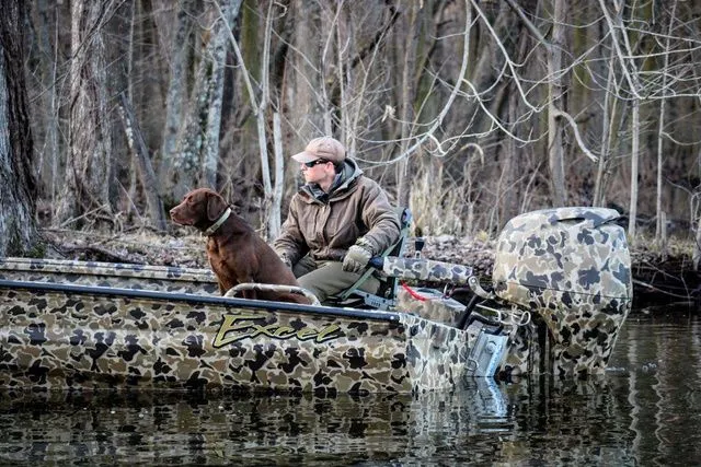 Slide: The Image of Excel Viper Duck Boat 2072 2026 - 6