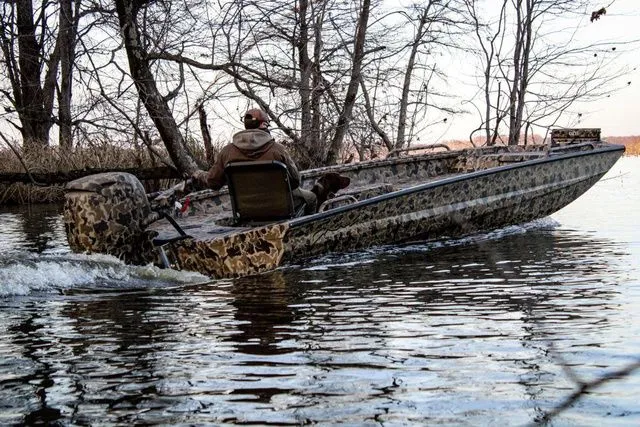 Slide: The Image of Excel Viper Duck Boat 2072 2026 - 8