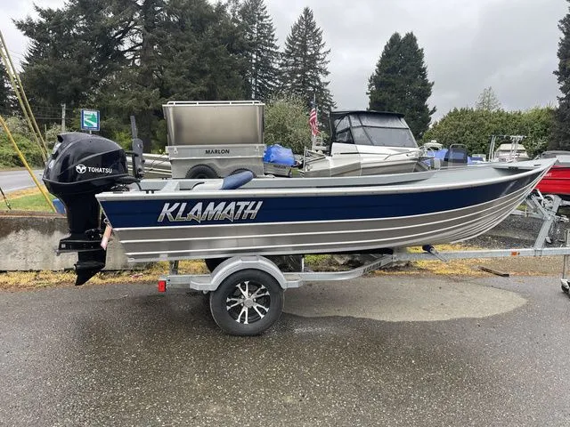 The Image of Klamath 16 Explorer 2024 - 1