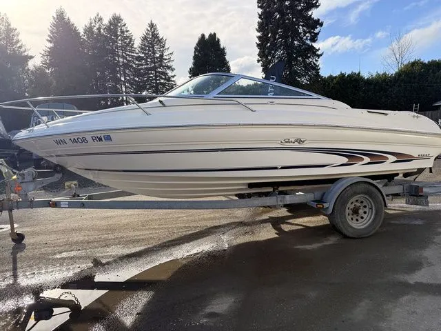 Slide: The Image of Sea Ray 190 1998 - 10