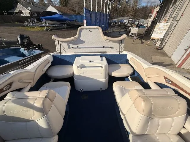 Slide: The Image of Sea Ray 190 1998 - 11