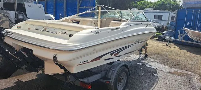 Slide: The Image of Sea Ray 190 1998 - 14