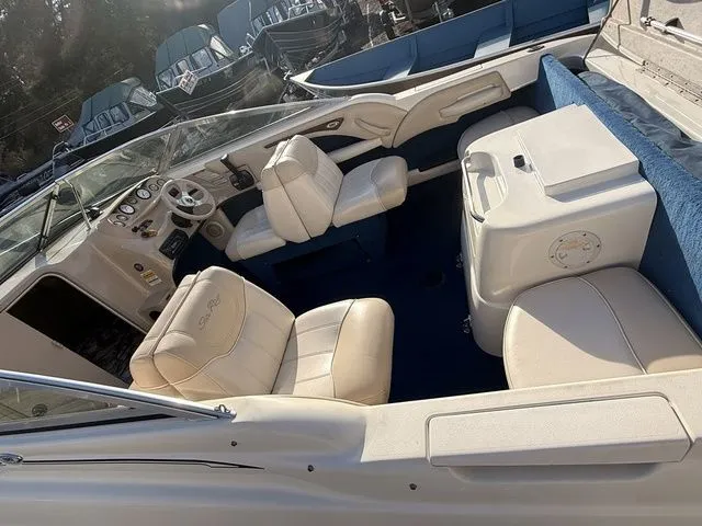 Slide: The Image of Sea Ray 190 1998 - 6