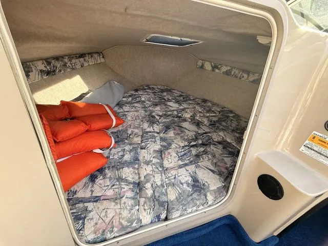 Slide: The Image of Sea Ray 190 1998 - 8