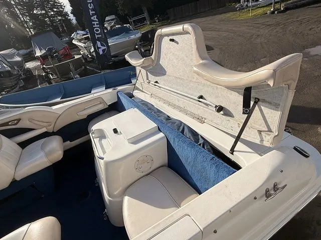 Slide: The Image of Sea Ray 190 1998 - 9