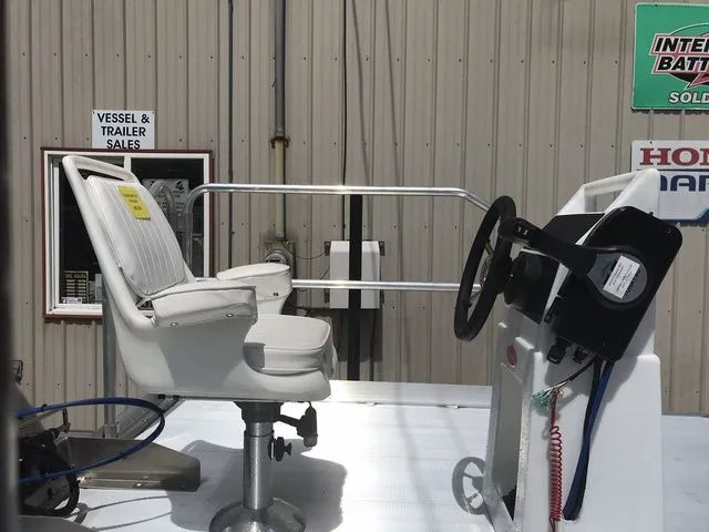 Slide: The Image of Hotwood's Aluma Sport 716 Center Console 2026 - 3