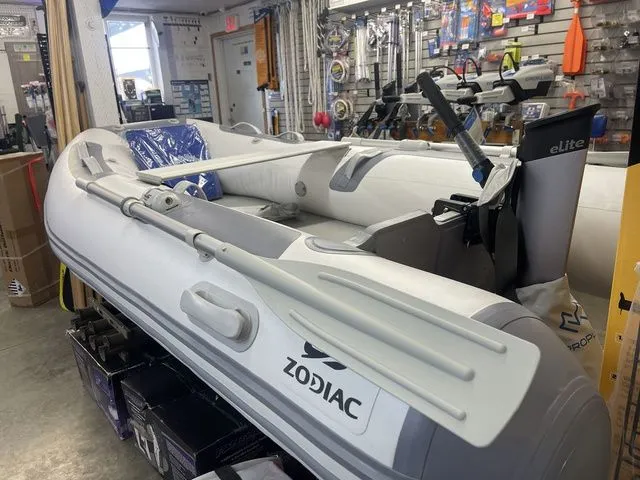 The Image of Zodiac Cadet AERO 270 Aero /8'10" 2026 - 1