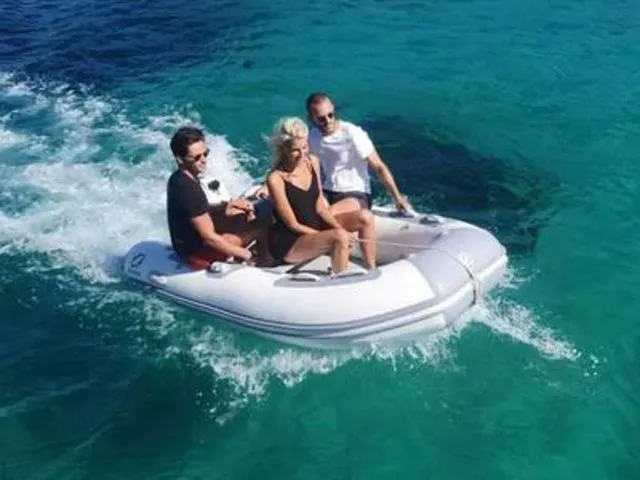 Slide: The Image of Zodiac Cadet AERO 270 Aero /8'10" 2026 - 4