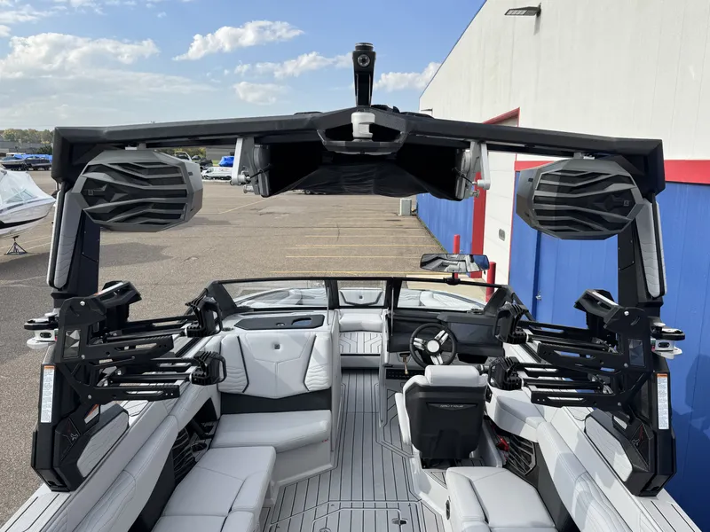 Slide: The Image of Nautique G25SUPER AIR 2026 - 22