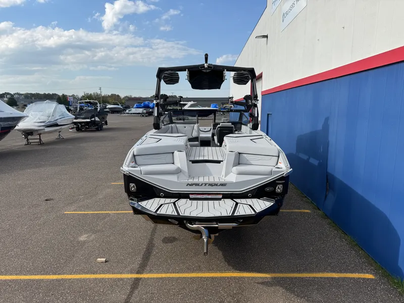 Slide: The Image of Nautique G25SUPER AIR 2026 - 4