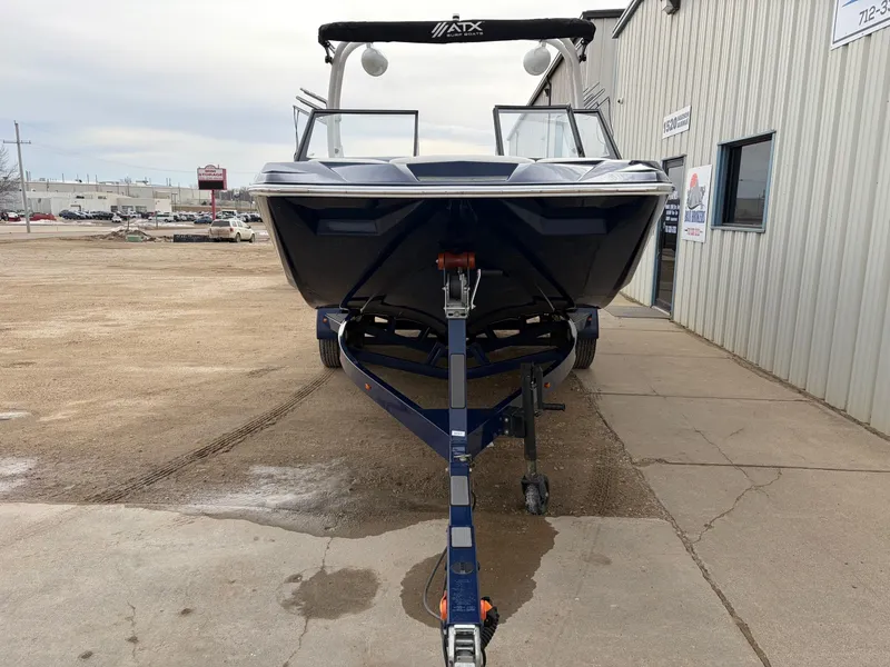 Slide: The Image of ATX 20 Type-S 2021 - 2