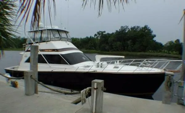 Slide: The Image of Ocean 55 Convertible 1989 - 0