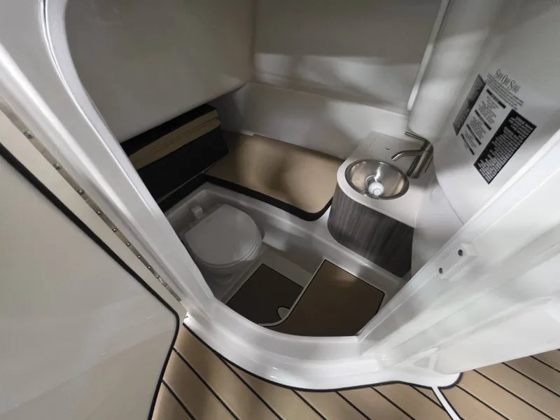 Slide: The Image of Sea Ray SDX 270 2026 - 14