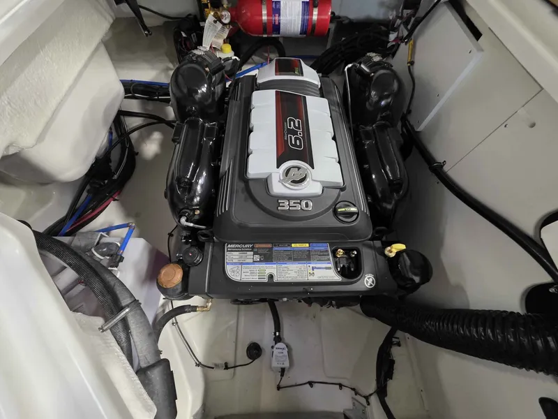 Slide: The Image of Sea Ray SDX 270 2026 - 15