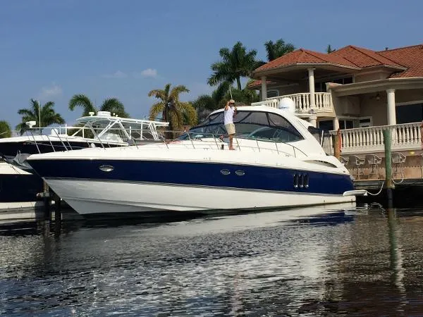 Slide: The Image of Cruisers Yachts Sea 500 or 520 Express 2005 - 0