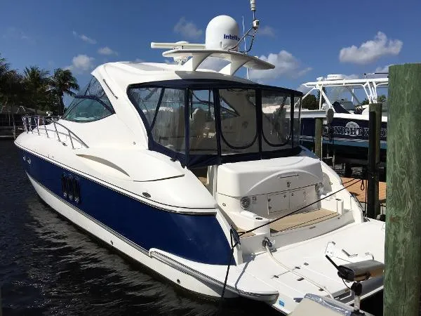 Slide: The Image of Cruisers Yachts Sea 500 or 520 Express 2005 - 1