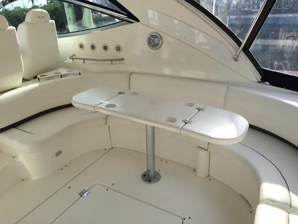 Slide: The Image of Cruisers Yachts Sea 500 or 520 Express 2005 - 8
