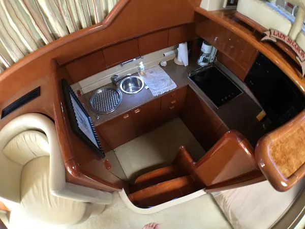 Slide: The Image of Ferretti 53 1999 - 11