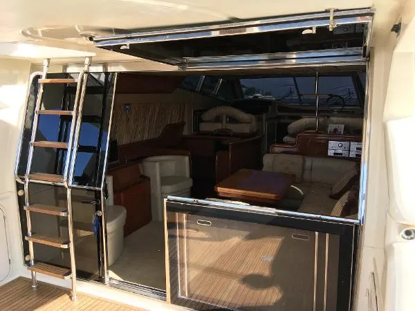 Slide: The Image of Ferretti 53 1999 - 2