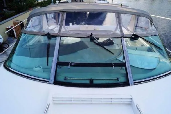 Slide: The Image of Sea Ray 500 Sundancer 1996 - 4