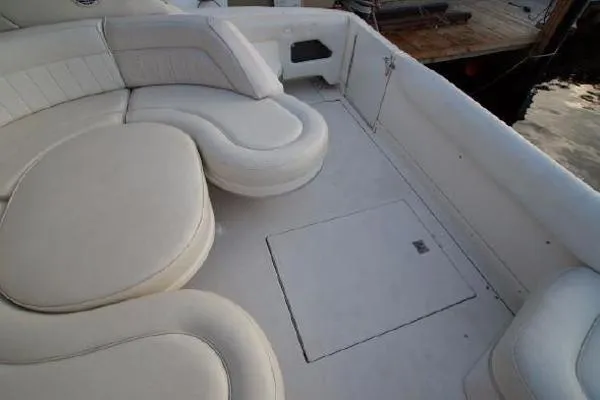 Slide: The Image of Sea Ray 500 Sundancer 1996 - 9