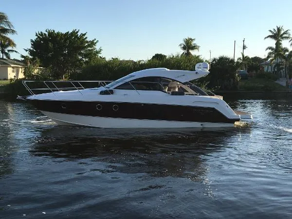 Slide: The Image of Beneteau Gran Turismo 38 2013 - 5