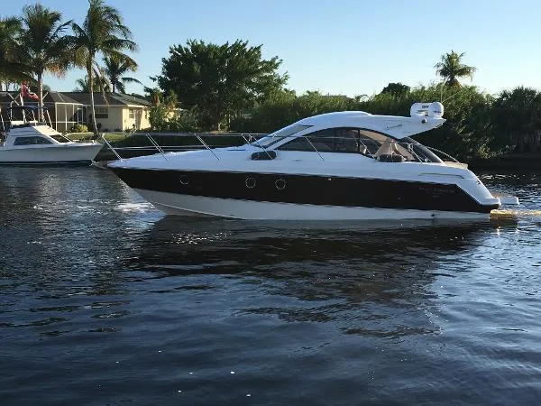 Slide: The Image of Beneteau Gran Turismo 38 2013 - 6