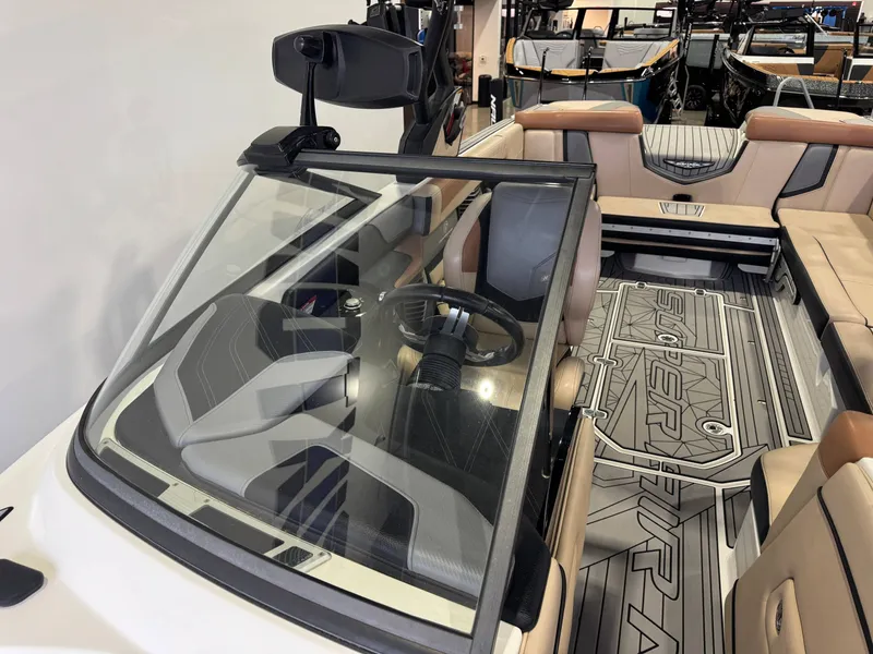 Slide: The Image of Nautique Super Air Nautique G25 2018 - 20