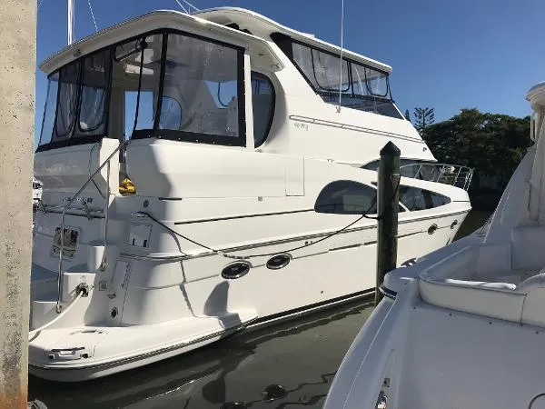 Slide: The Image of Carver Yachts 46 / 466 HARD TOP Motor Yacht 2006 - 0
