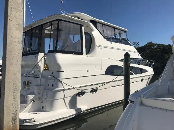 Slide: The Image of Carver Yachts 46 / 466 HARD TOP Motor Yacht 2006 - 1