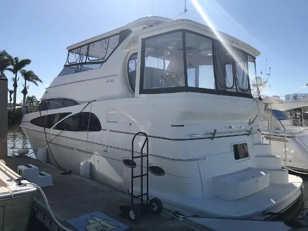 Slide: The Image of Carver Yachts 46 / 466 HARD TOP Motor Yacht 2006 - 2