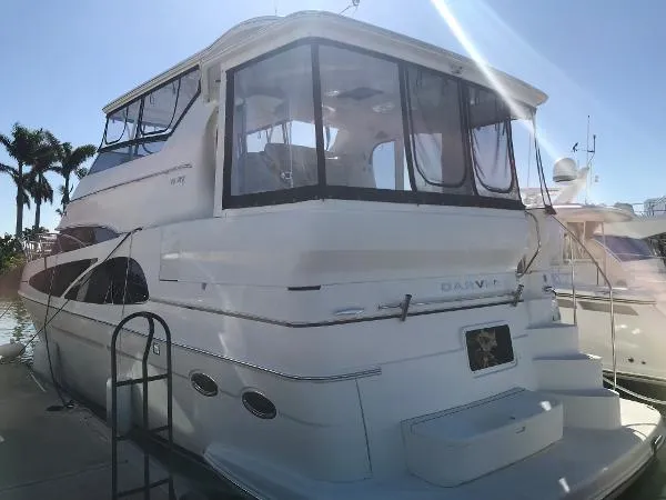 Slide: The Image of Carver Yachts 46 / 466 HARD TOP Motor Yacht 2006 - 3