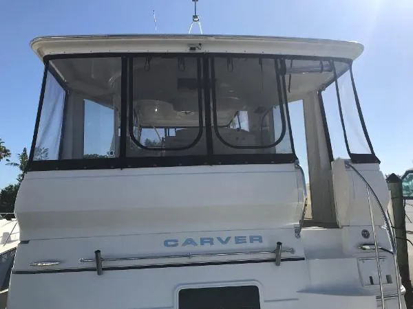 Slide: The Image of Carver Yachts 46 / 466 HARD TOP Motor Yacht 2006 - 6