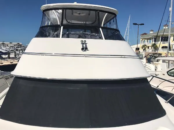 Slide: The Image of Carver Yachts 46 / 466 HARD TOP Motor Yacht 2006 - 7